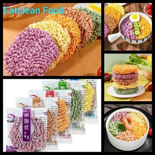   Combo 10 gói  Mì kiều mạch mỳ ăn liền rau củ ngũ sắc 5 vị  bó xôi cà rốt khoai lang tím  ăn kiêng ăn chay giảm cân 