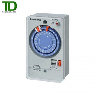 Rơ le thời gian thực - Timer hẹn giờ Timer 24H