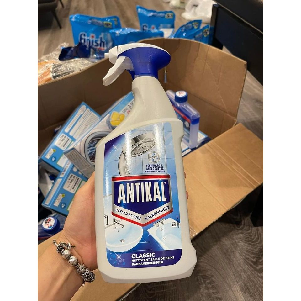 Mua Chai xịt vệ sinh và chống ăn mòn INOX Antikal 750ml Xịt chống ăn ...