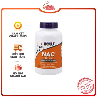 Viên NOW NAC G iải Đ ộc G an M át g an - Hoa kỳ