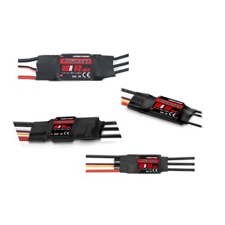 Mạch điều tốc ESC 40A, 50A, 60A, 80A Skywalker Hobbywing V2 (hàn sẵn jack) cho motor 3 pha brushless – Luân Air Models