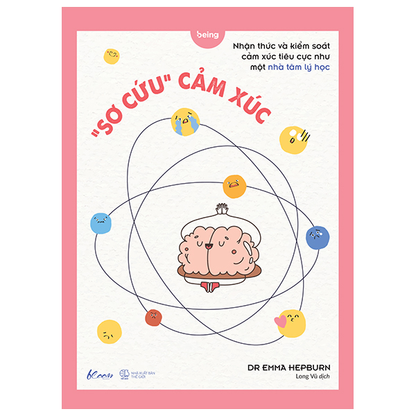 Sách - Sơ Cứu Cảm Xúc