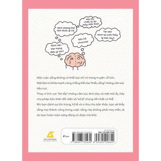 Sách - Sơ Cứu Cảm Xúc