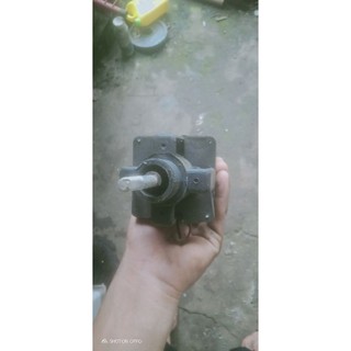 Bộ chế quạt 12 v motor 545
