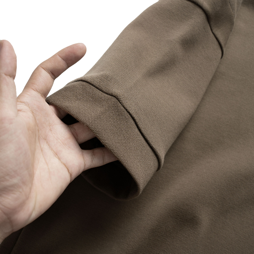 Áo thun nam nữ phối tay NOVA BELAIRMAN vải cotton 100% với nhiều màu mới trẻ trung, thanh lịch - ATNV0092