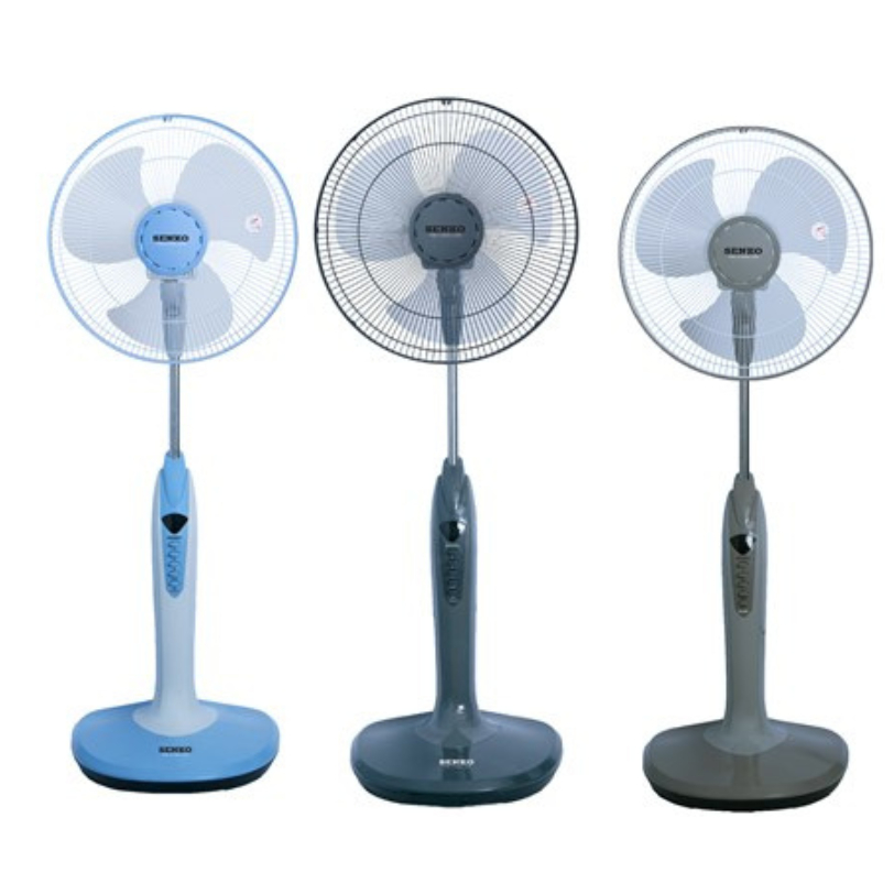 QUẠT ĐỨNG SENKO DD1602 - GIAO MÀU NGẪU NHIÊN