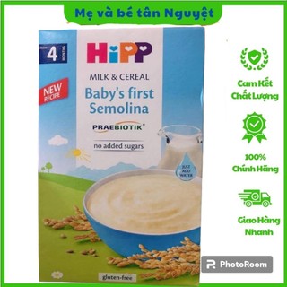 Bột ăn dặm hipp đủ vị 250g [hsd 2024