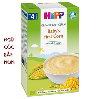 Bột ăn dặm Hipp Đủ Vị 250g [HSD 2024