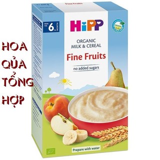 Bột ăn dặm Hipp Đủ Vị 250g [HSD 2024