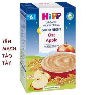 Bột ăn dặm Hipp Đủ Vị 250g [HSD 2024
