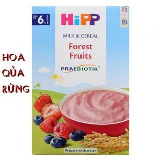 Bột ăn dặm Hipp Đủ Vị 250g [HSD 2024