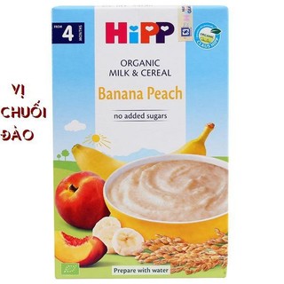 Bột ăn dặm Hipp Đủ Vị 250g [HSD 2024