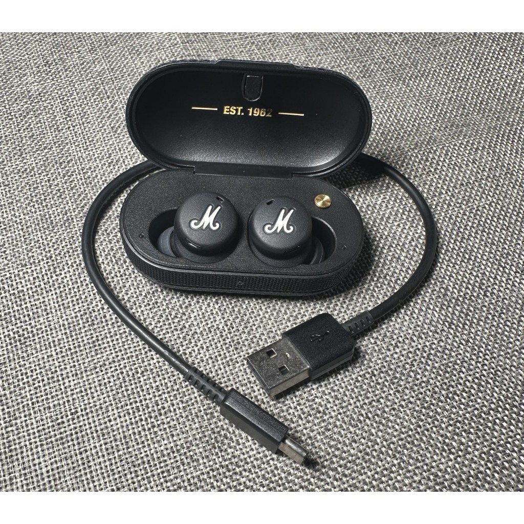 Tai nghe Bluetooth True Wireless Marshall Mode II
