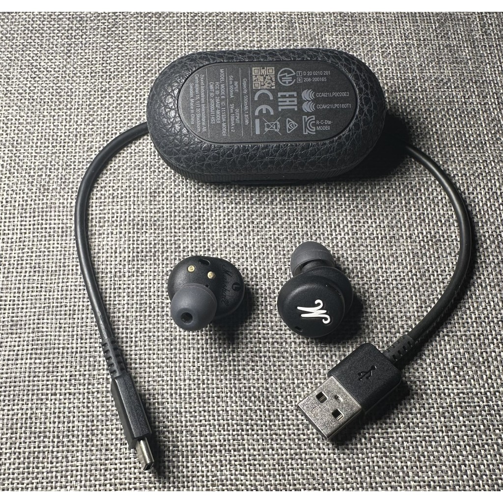 Tai nghe Bluetooth True Wireless Marshall Mode II