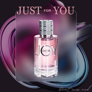 ᴊᴜsᴛ𝟺ᴜ- nước hoa joy edp