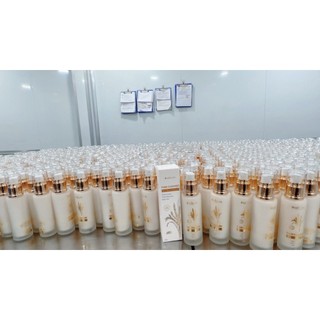 Đơn hàng dầu gội và xả t0501 900g 580k