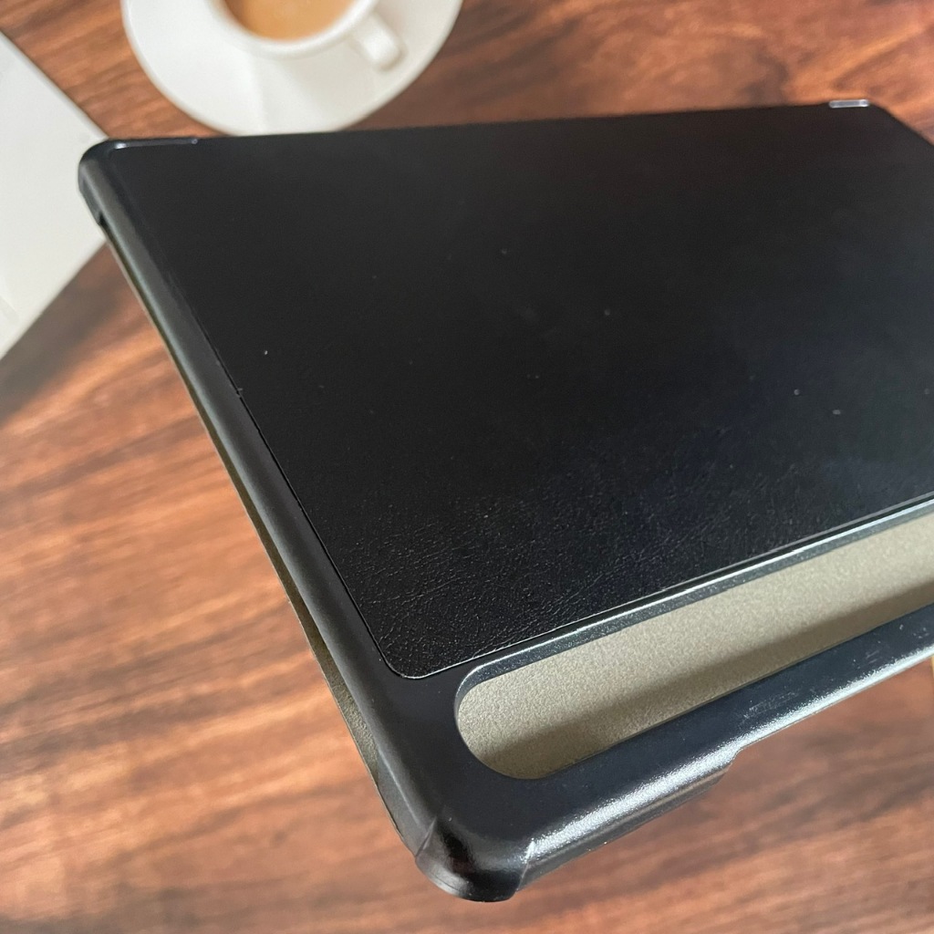 Bao da từ tính Samsung Galaxy Tab S9 FE 10.9 inch Smart cover đóng mở màn hình tự động