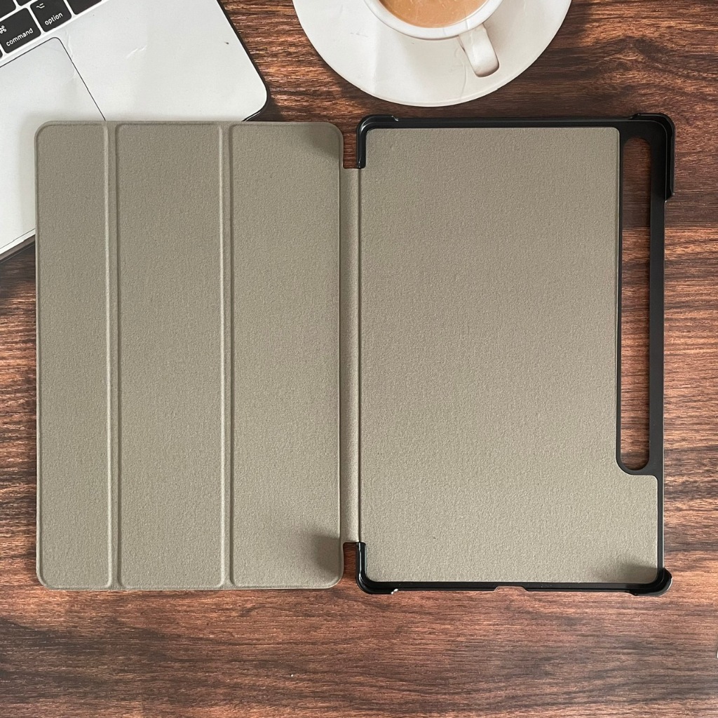 Bao da từ tính Samsung Galaxy Tab S9 FE 10.9 inch Smart cover đóng mở màn hình tự động