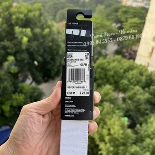 Thắt lưng Das golf nam hai mặt