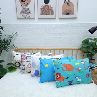 Vỏ áo gối cotton 100% nằm 50x70cm - 40x60cm - nhiều mẫu