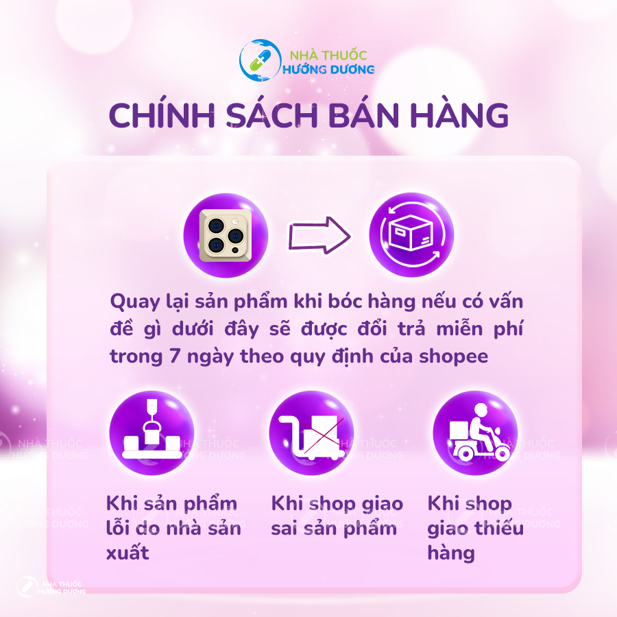 Viên uống cho bà bầu Babo Care bổ sung Vitamin DHA Sắt Canxi giúp tăng sức đề kháng cho cả mẹ và bé 30 viên/hộp
