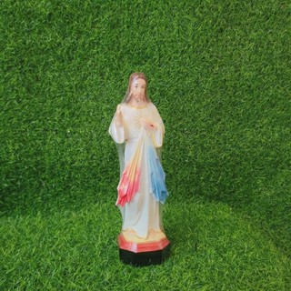Tượng Chúa lòng thương xót cao 30cm chất liệu nhựa Composite
