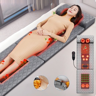 Đệm massage toàn thân cao cấp BM-N94, nệm mát xa xoa bóp đảo chiều