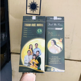 dầu gội thanh mộc hương (chính hãng)