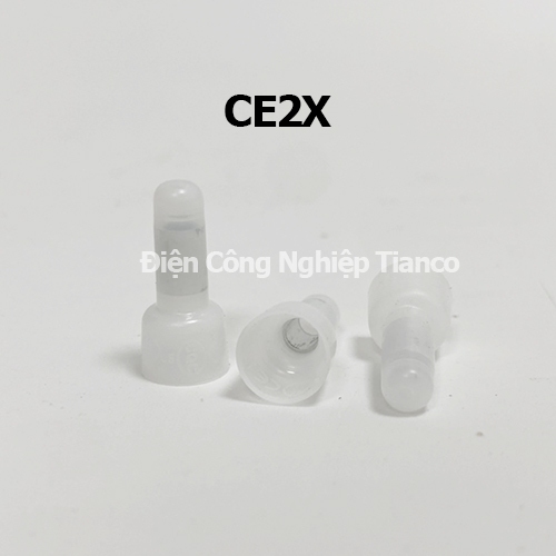 Đầu COS nón chụp – Combo 100 đầu nối cánh điện loại CE1X , CE2X , CE5X