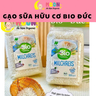 GẠO SỮA NGUYÊN CHẤT BIO ĐỨC 500g