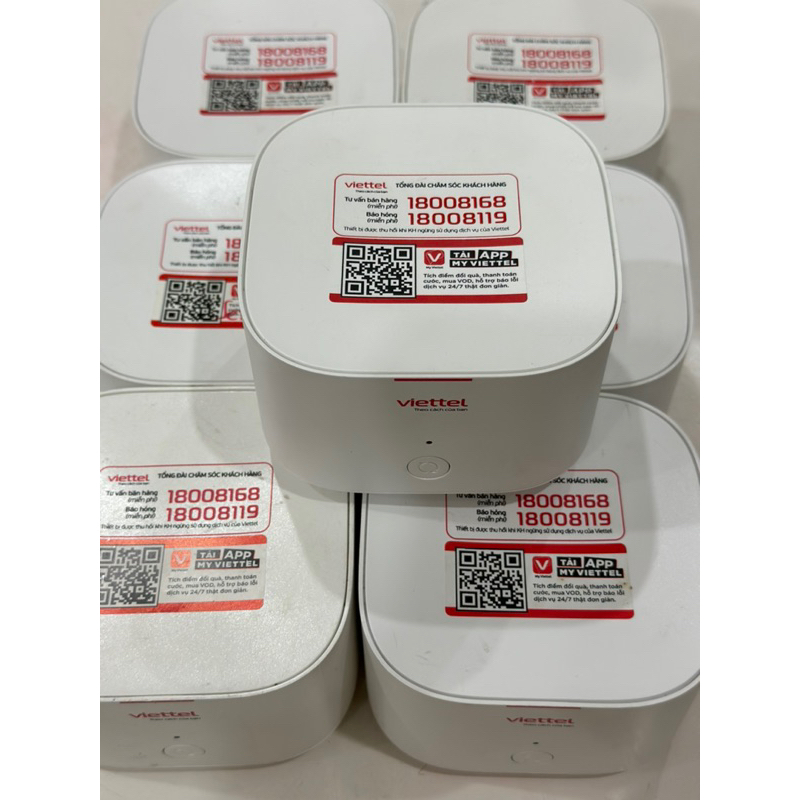 Home Wifi Mesh Viettel Huawei WA8021V5 hàng đã qua sử dụng