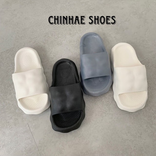 Dép lê quai ngang hình đám mây thời trang dành cho Nam nữ trẻ trung năng động chống thấm nước chống trơn trượt