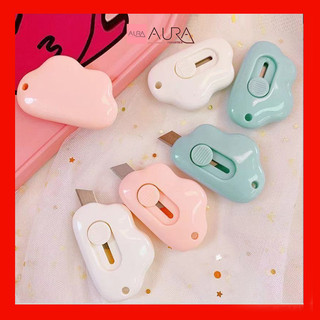 Dao Rọc Giấy Mini dùng rọc giấy khui hàng