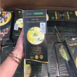 dầu gội thanh mộc hương (chính hãng)