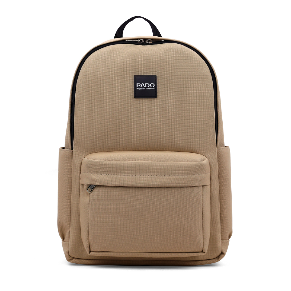 Balo nam nữ đi học đi làm thời trang Basic Pado 625 - Thiết kế đựng được laptop 15.6inch - Chính hãng phân phối