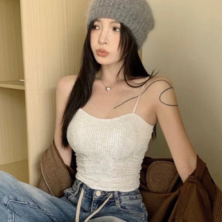 { Có size to}  Áo bra 2 dây có mút ngực nhung nhũ sang chảnh, Áo hai dây vai có thể điều chỉnh HÀNG LOẠI 1