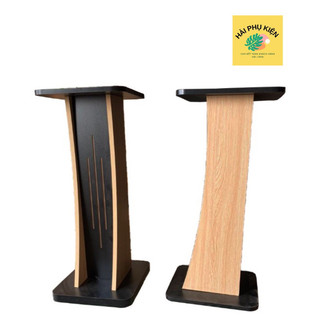 Chân loa gỗ , Chân loa đứng