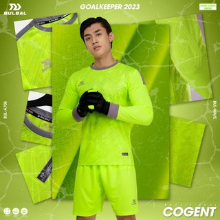 Bộ Quần Áo Thủ Môn Bulbal  Chính Hãng Siêu Đẹp Thoáng Mát Thoải Mái Chụp Bóng