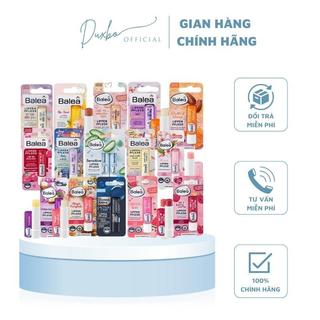 Son dưỡng môi balea có bill dưỡng ẩm và làm mềm môi đủ vị 4.8g - duxbo