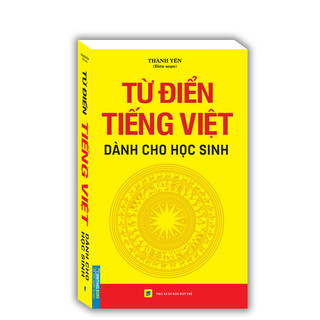 Sách - Từ điển tiếng việt dành cho học sinh - khổ to