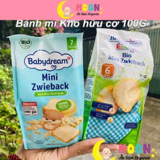 Bánh mỳ hữu cơ Baby Dream 7m Date: 05/2025