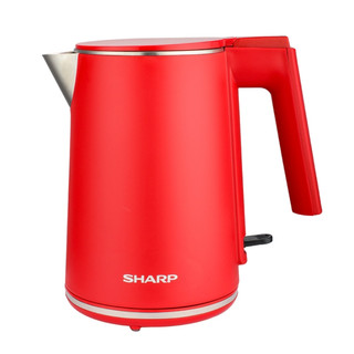 Bình đun siêu tốc sharp ekj-10dvps-rd