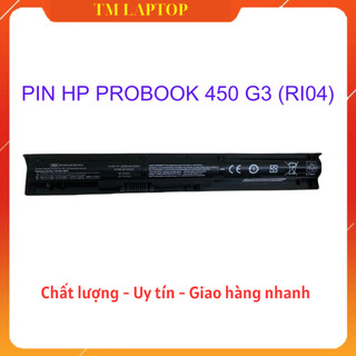 Pin hp probook 450 g3 envy 15-q000, probook 450 g3, 455 g3, 470 g3 zin 100%