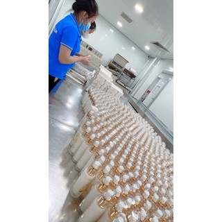 Đơn hàng sữa dưỡng thể t0502 100g 50k