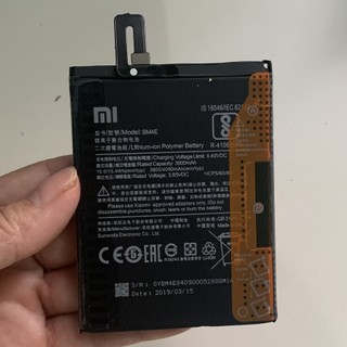 Pin xiaomi pocophone f1/ bm4e pin zin dung lượng 3900mah