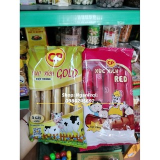 Xúc Xích CP gói 200g ( 5 cây x40g)