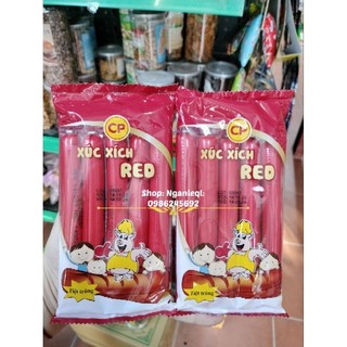 Xúc xích CP ăn liền gói 100g