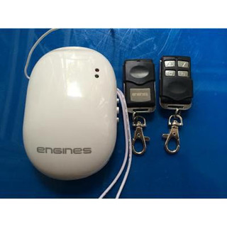 Hộp điều khiển cửa cuốn Engines dùng cho motor ống