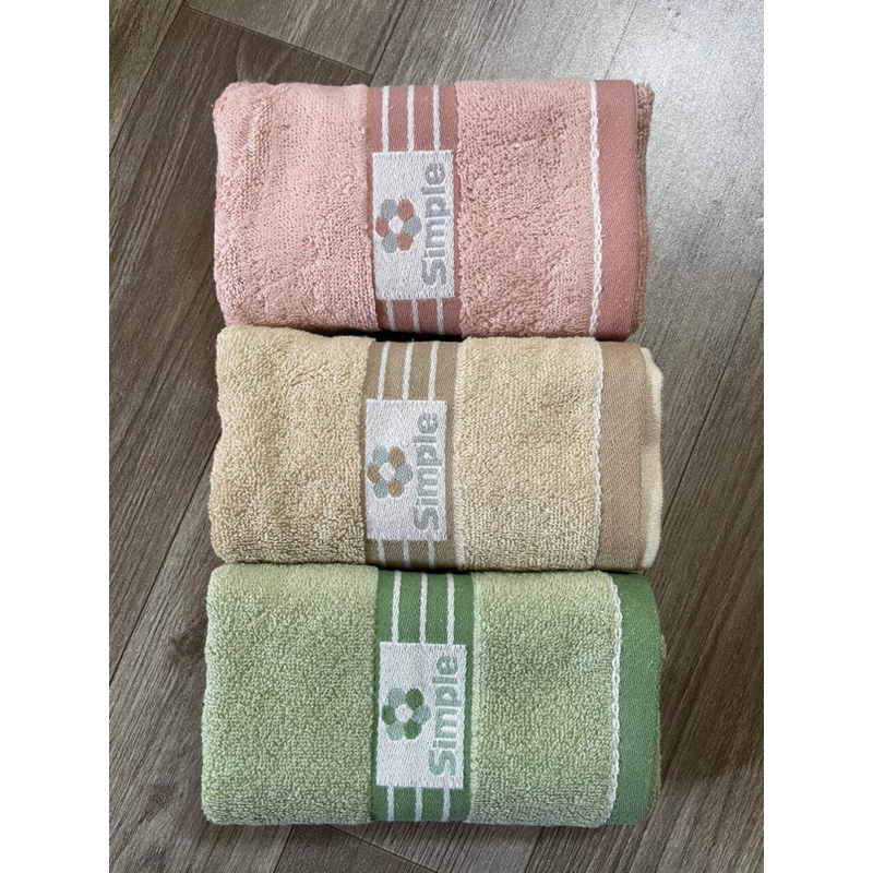 Combo khăn tắm,gội ,khăn mặt,khăn lau bếp cho cả mẹ và bé