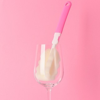 Cọ rửa bình sữa, ly, chén, bình uống nước